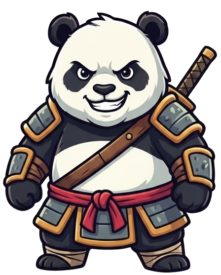 Panda Warrior